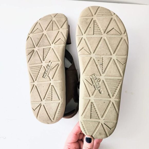 Merrell Women's Trailway Backstrap Sandal, US 9 - Picture 6 of 6